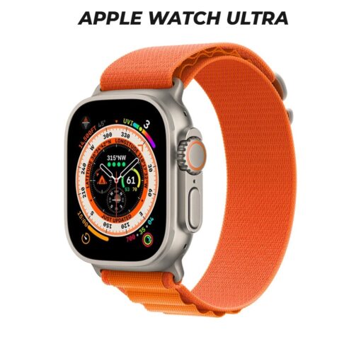 Apple Watch Ultra