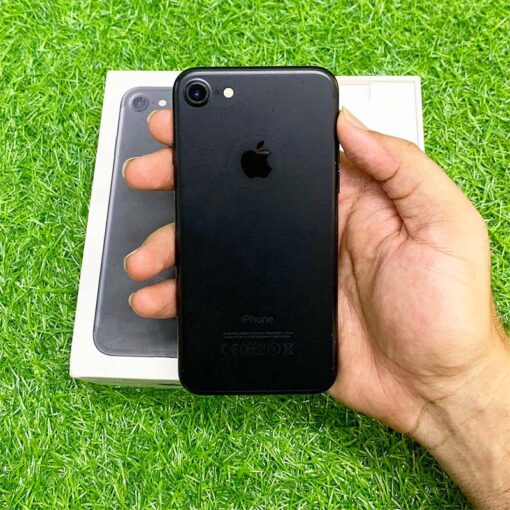 iPhone 7 PTA Approved Price in Pakistan