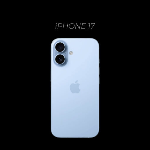iPhone 17