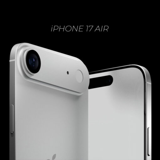 iPhone 17 Air