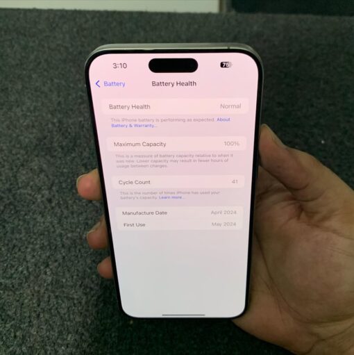 iPhone 15 Pro Max - Image 6