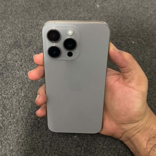 iPhone 15 Pro Max