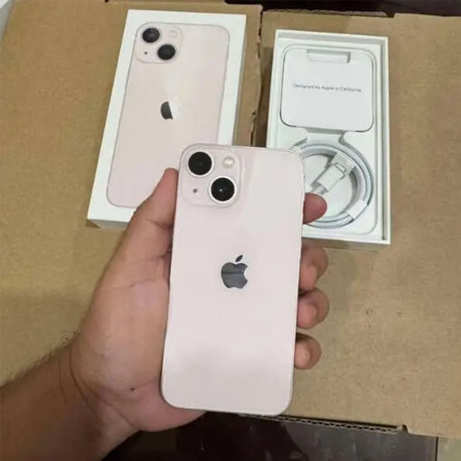 iPhone 13 Mini Price in Pakistan