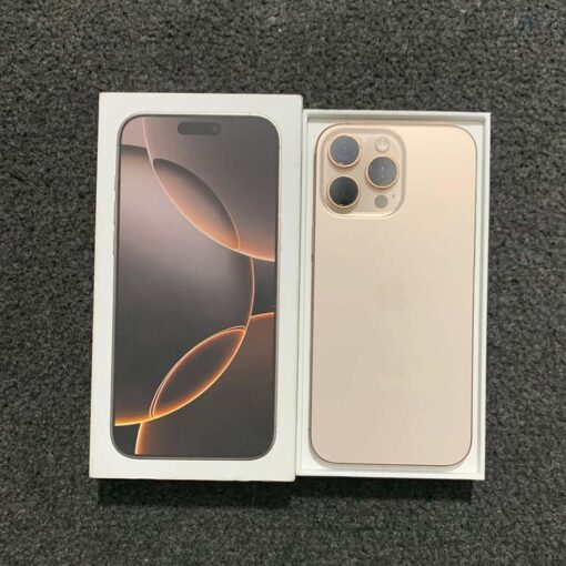 iPhone 16 Pro Max