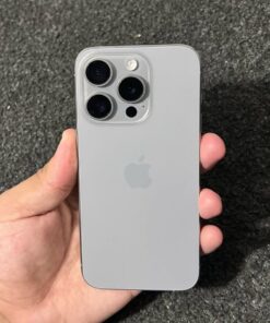 iPhone 15 Pro