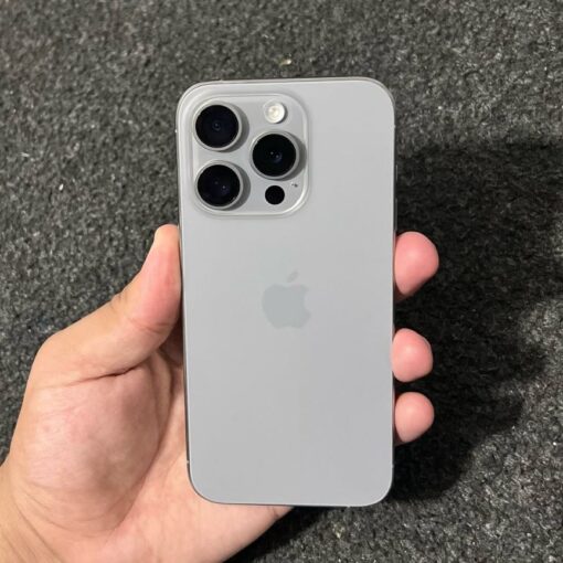 iPhone 15 Pro