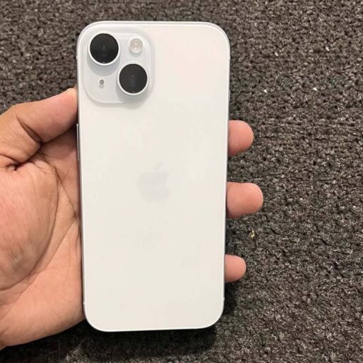iPhone 15 PTA Approved Price in Pakistan