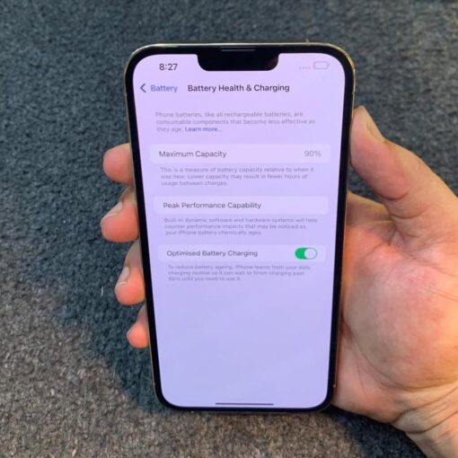 iPhone 13 Pro Max Non PTA - Image 5