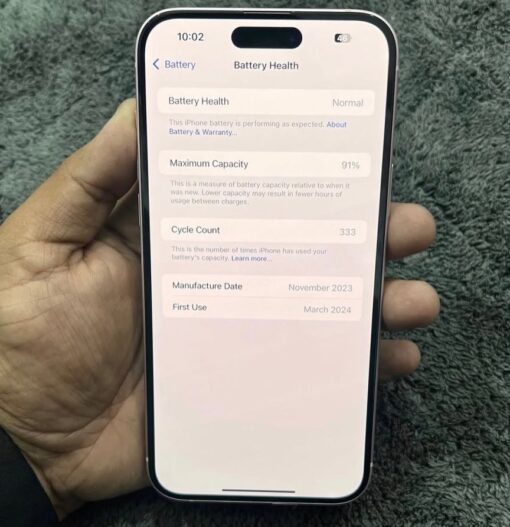 iPhone 15 Plus - Image 4