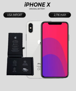 iPhone x battery