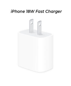 iPhone 18W Fast Charger