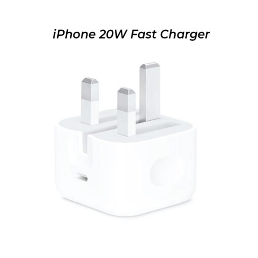  Apple iPhone 20W Fast Charger