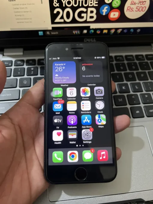 iPhone SE Non PTA