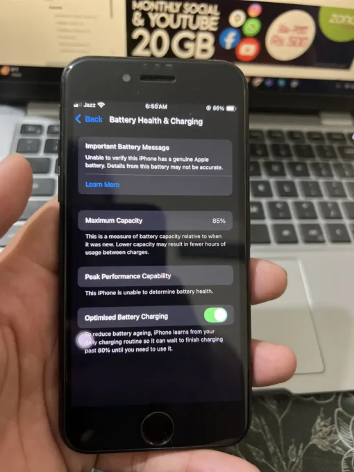 iPhone SE Non PTA