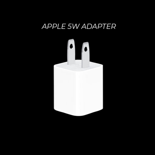 Apple iPhone 5W Original Charger