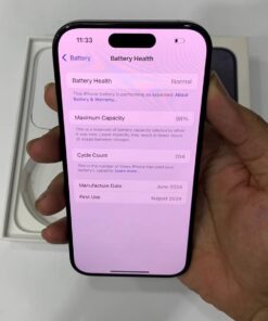 iPhone 15 Pro Non PTA