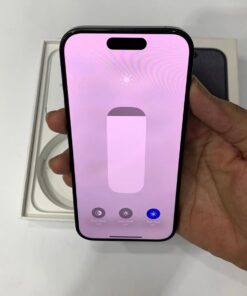 iPhone 15 Pro Non PTA