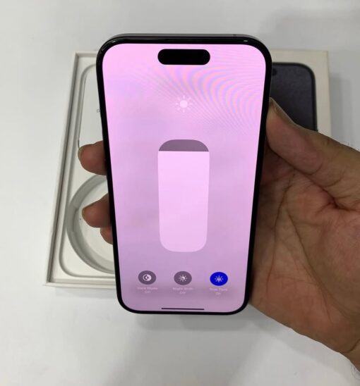 iPhone 15 Pro Non PTA