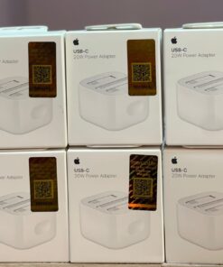  Apple iPhone 20W Fast Charger
