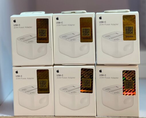  Apple iPhone 20W Fast Charger