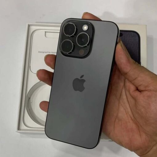iPhone 15 Pro Non PTA