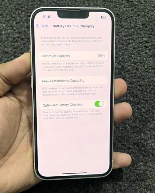 iPhone 13 Non PTA - Image 5