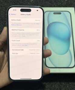 iPhone 15 Non PTA