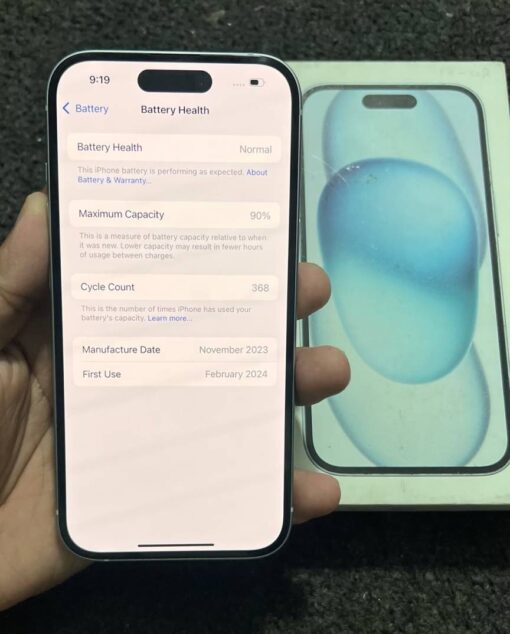 iPhone 15 Non PTA