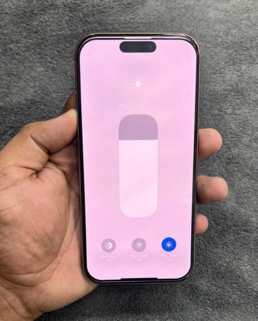 iPhone 16 Pro Max Non PTA - Image 5
