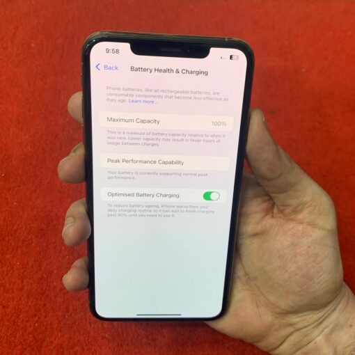 iPhone XS Max Non PTA - Image 4