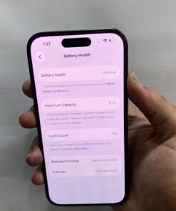 iPhone 15 JV