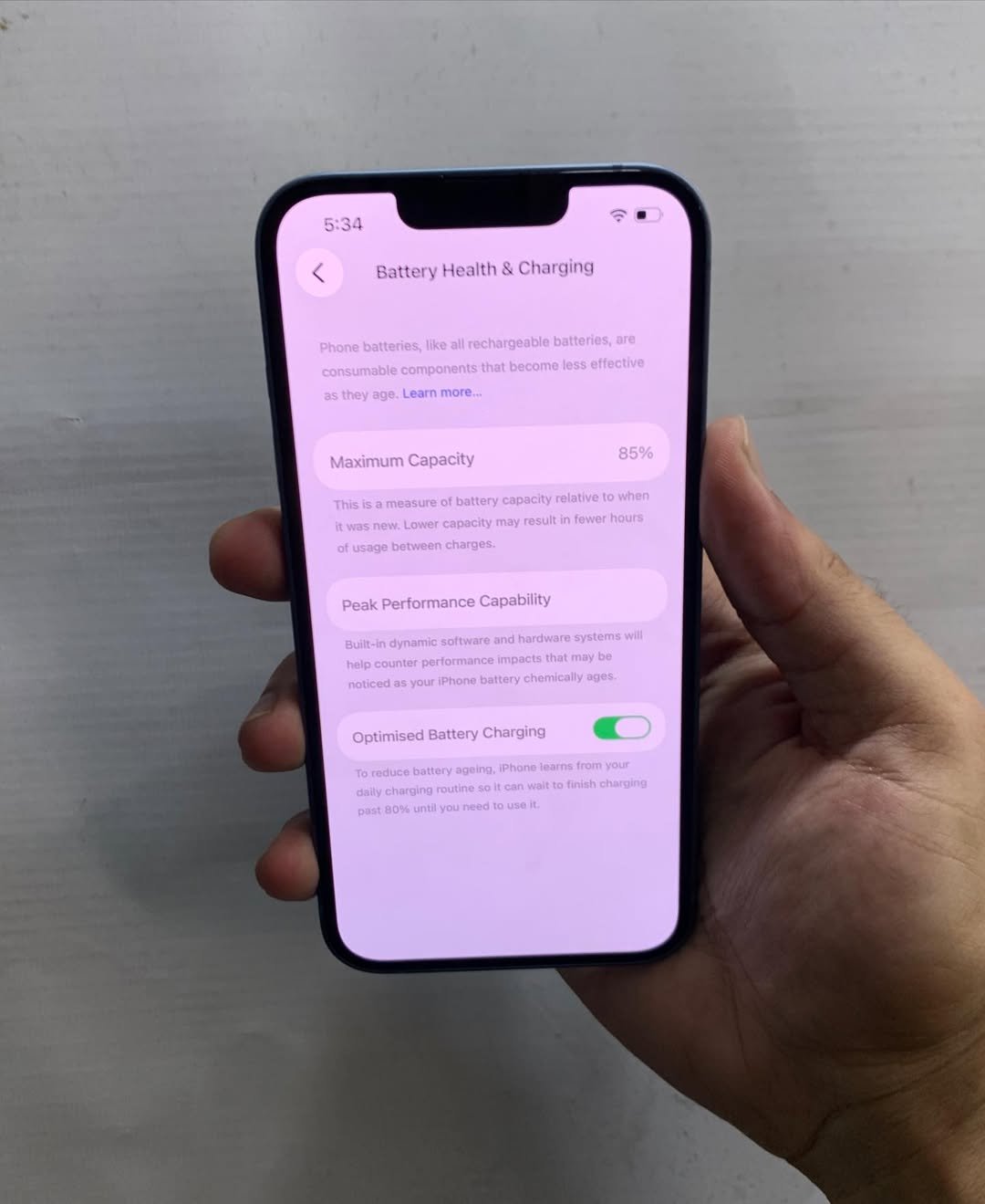 iPhone 14 JV