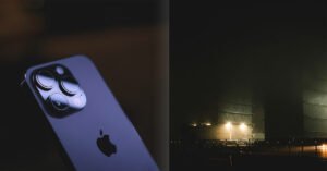 iPhone 14 camera