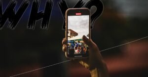 why phone camera so popular