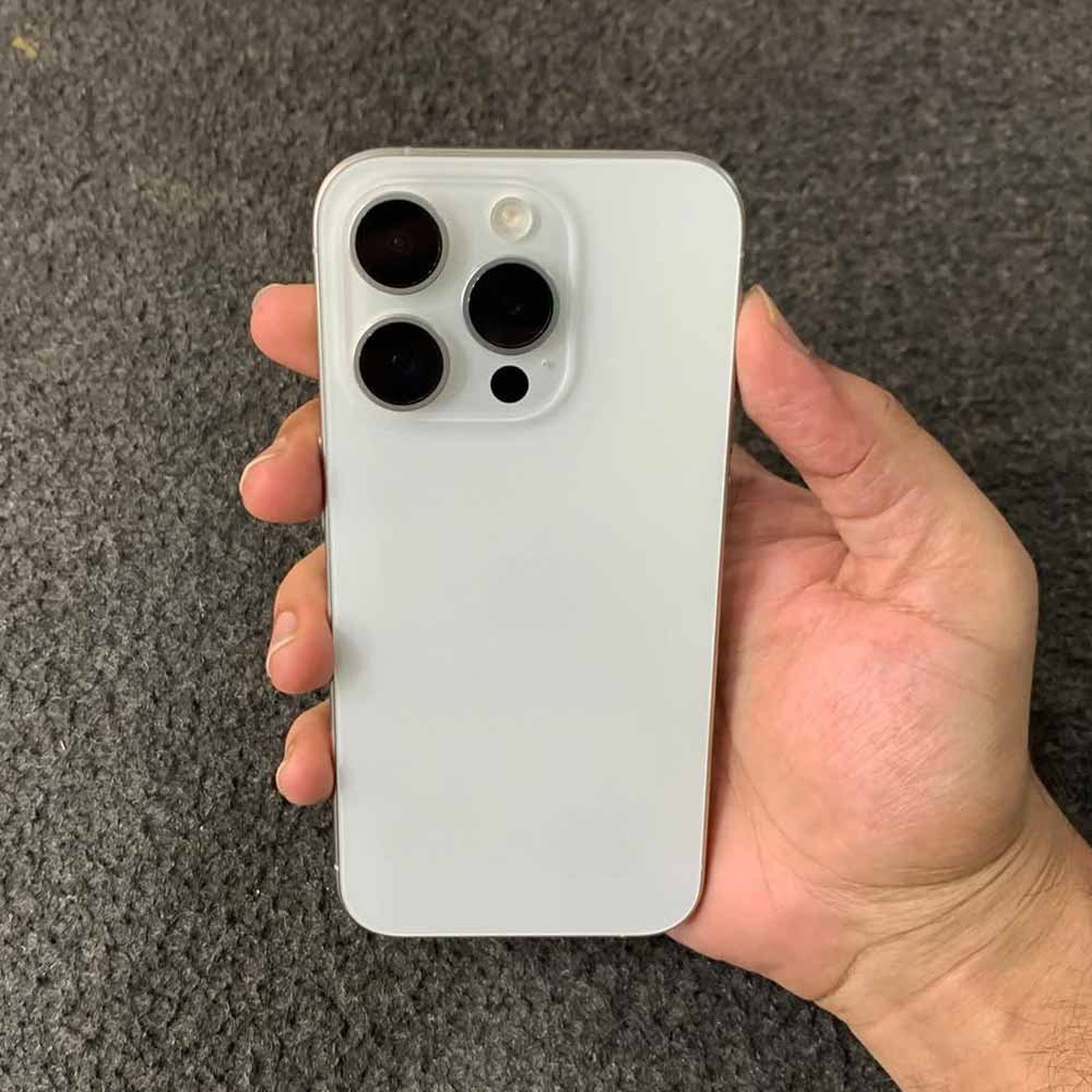 iPhone 15 Pro JV Price in Pakistan