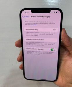 12 pm battery health