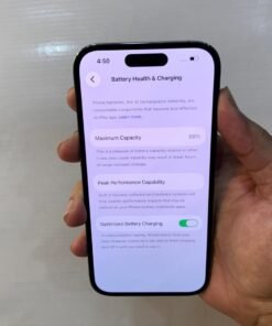iphone 14 pro battery health