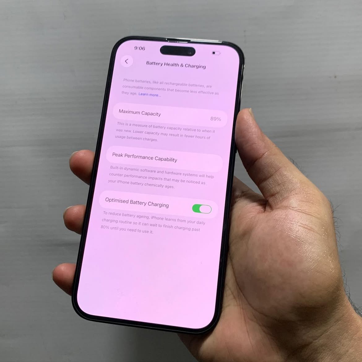 iPhone 14 Pro Max JV