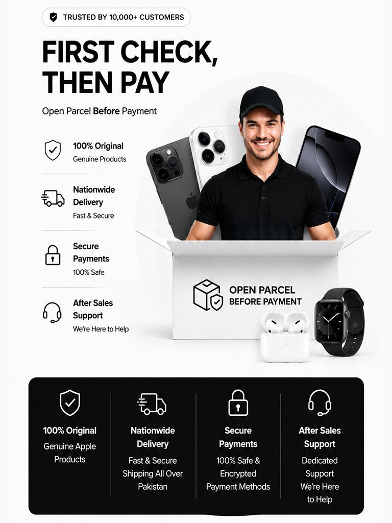 Banner of iPhoneinPakistan