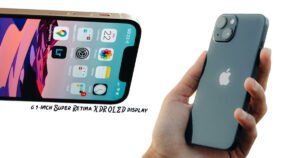 iPhone 13 DISPLAY
