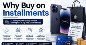 Reasons to buy an iphone on installments