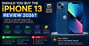 Should you buy the Iphone 13 review 2026?