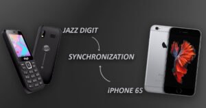 Jazz Digit synchronization with Apple iPhone 6s for Non PTA SIM activation in Pakistan