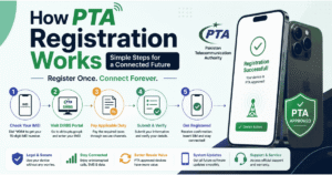How PTA Registration Works