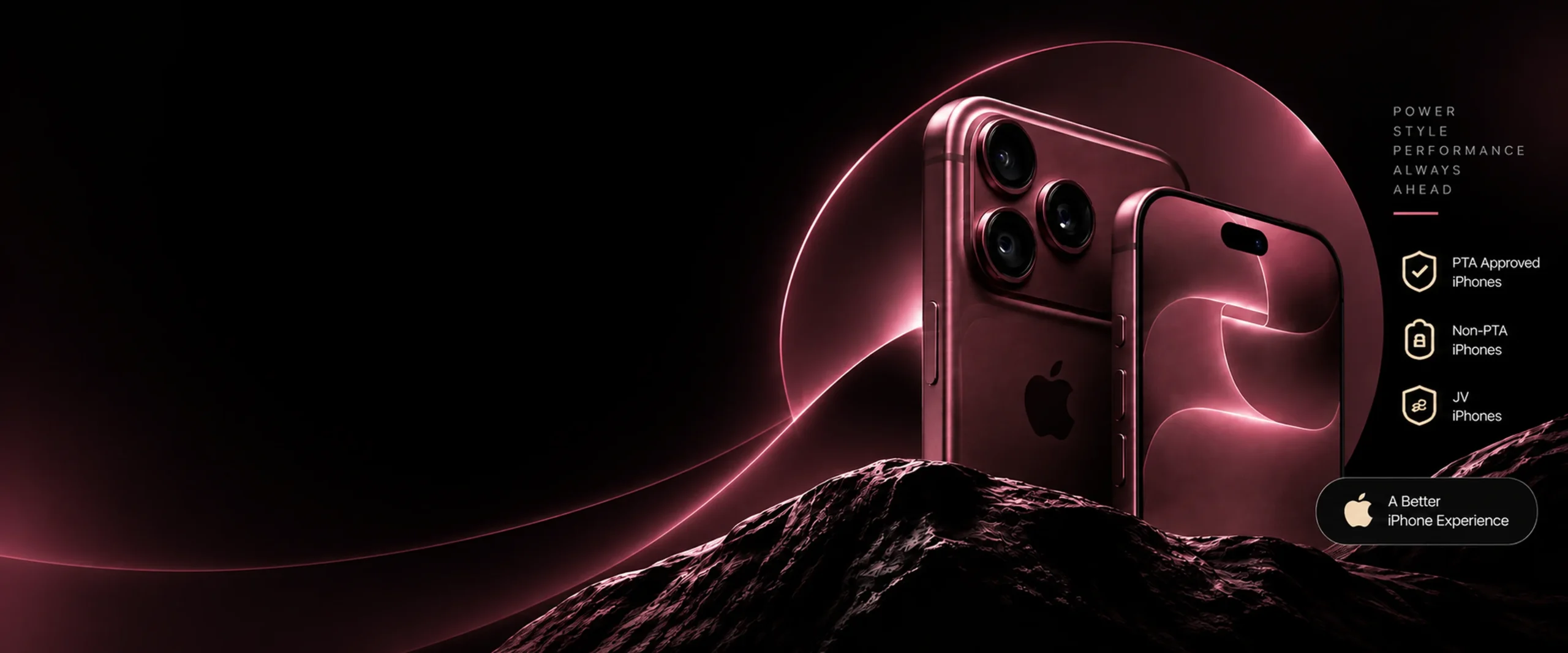 iPhone price in Pakistan – PTA approved and Non-PTA iPhones